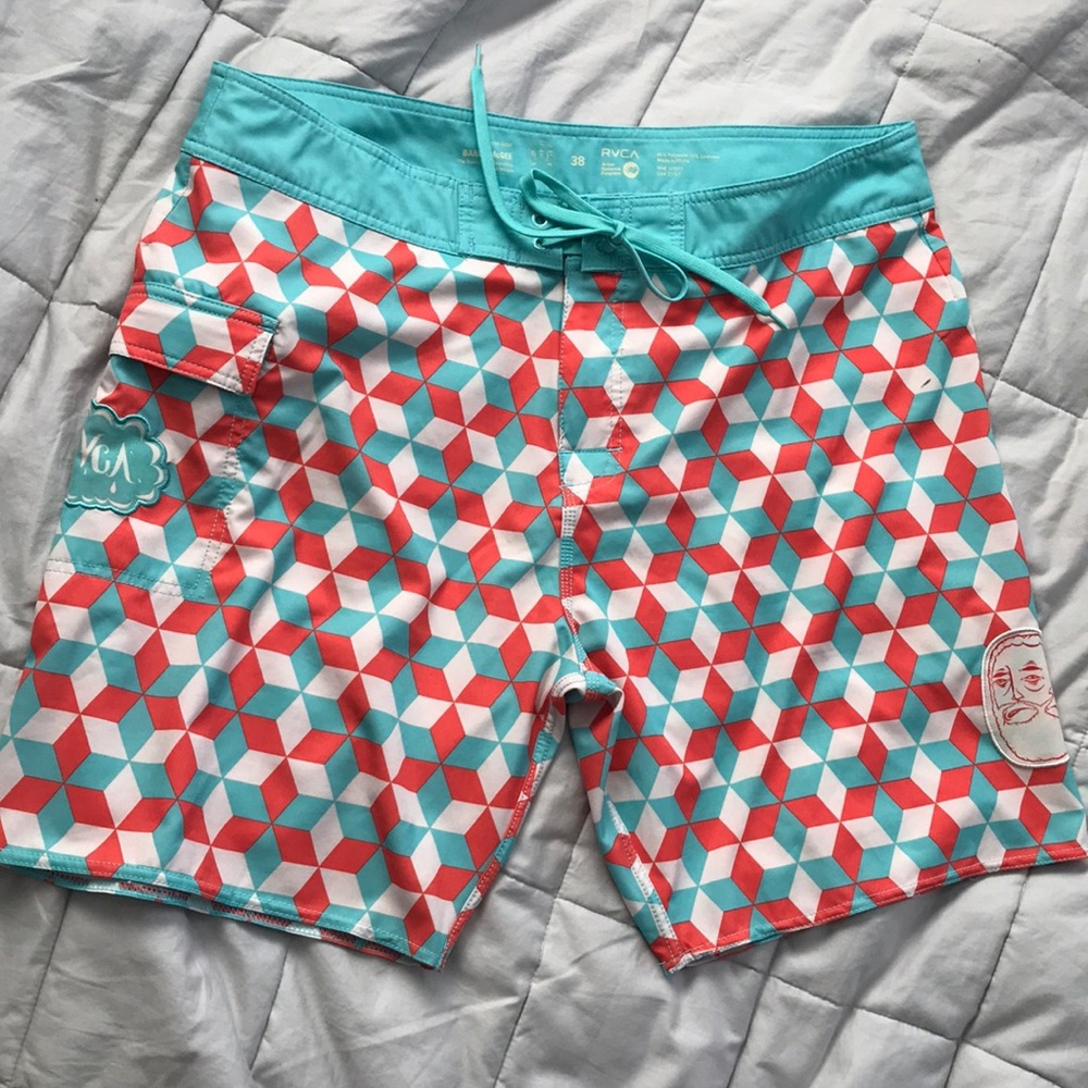 RVCA Board Shorts